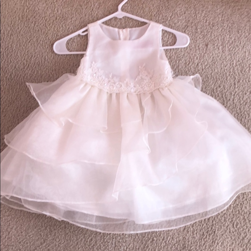Flower girl dress